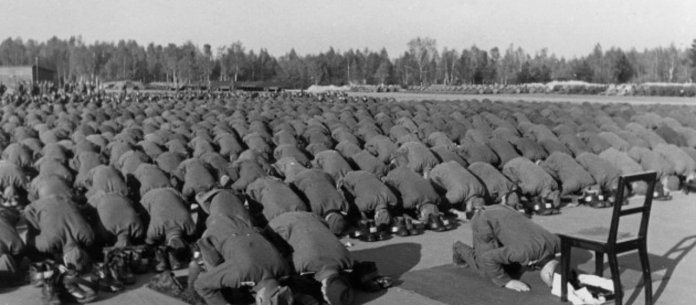 Σε ποιο στρατό υπηρετούσαν αυτοί οι μουσουλμάνοι; – Μια ξεχασμένη ιστορία – Εικόνες